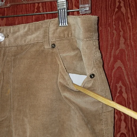 REFAELLA 2 Piece Sz 12 Brown Long Sleeve Collared Pocket Women's - Picture 8 of 16